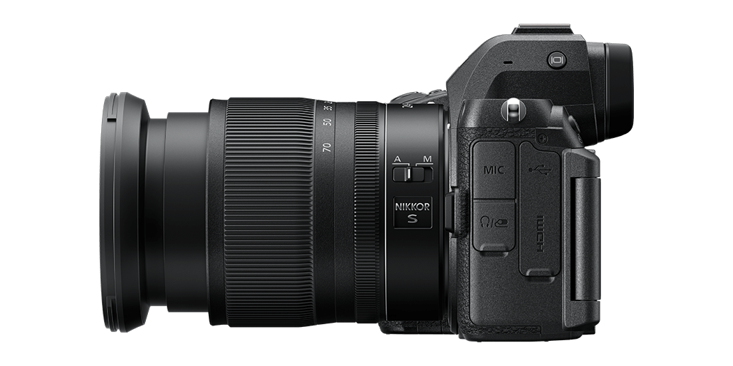 External synced image