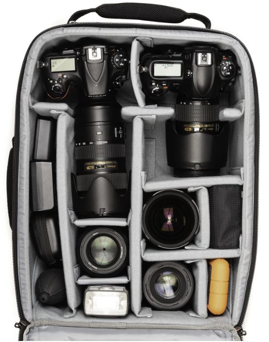 External synced image