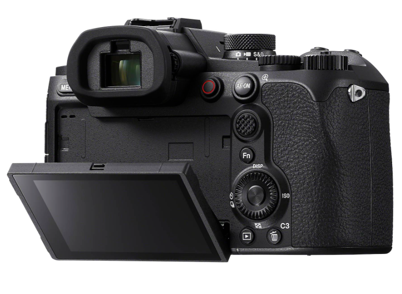 External synced image