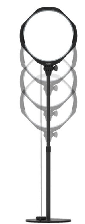 External synced image