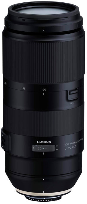 100-400mm F4.5-6.3 Di VC USD Modèle A035 - Nikon