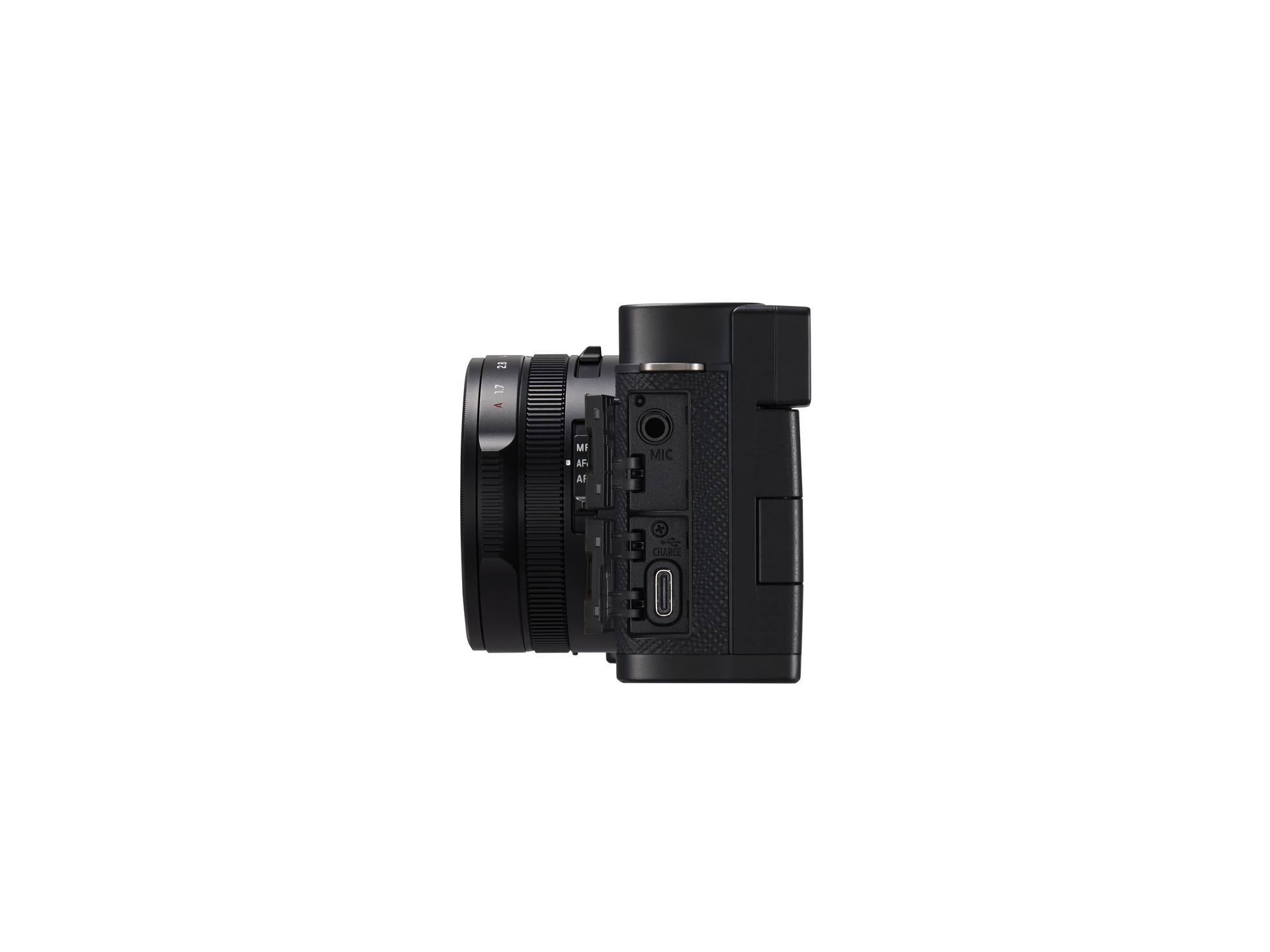 External synced image