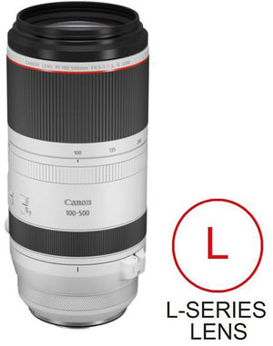 RF 100-500mm F4.5-7.1L IS USM