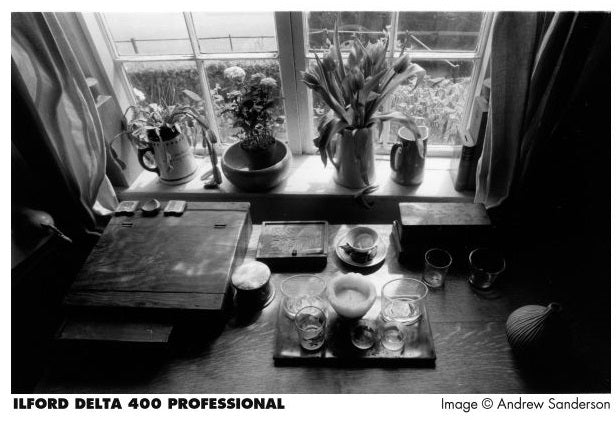 External synced image