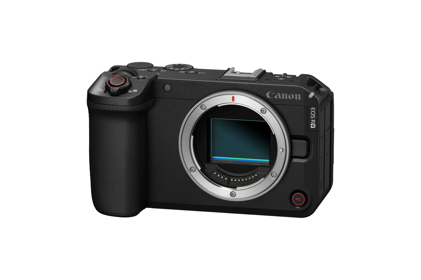 External synced image