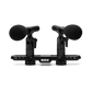 RODE TF-5 MP Cardioid Condenser Microphones with Stereo Mount (Black, Matched Pair)