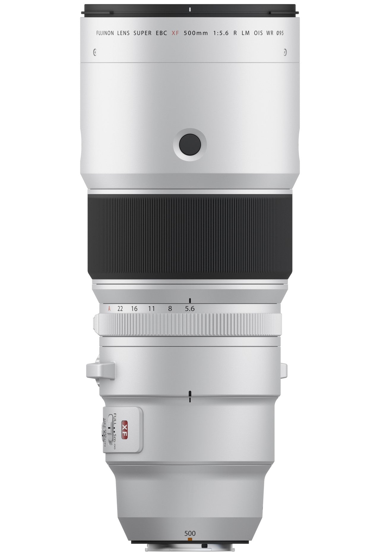 XF 500mm F5.6 R LM OIS WR