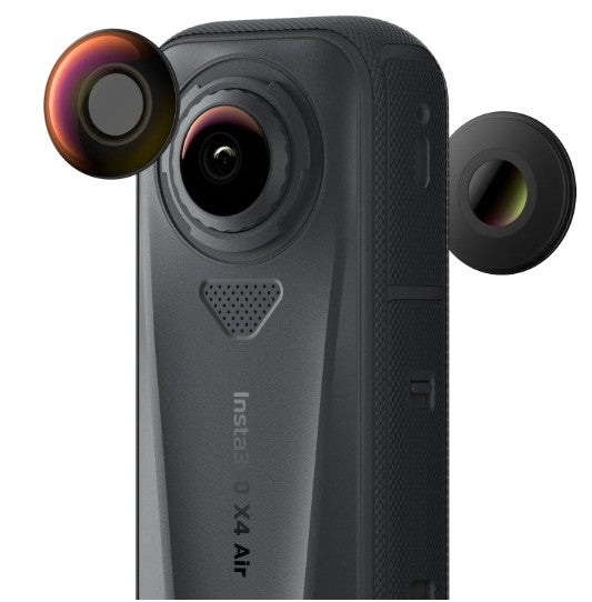 External synced image