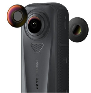 External synced image