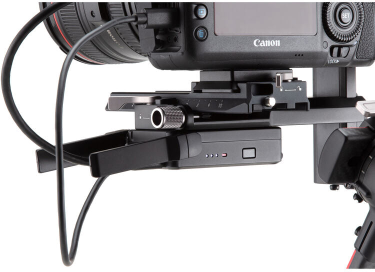 External synced image