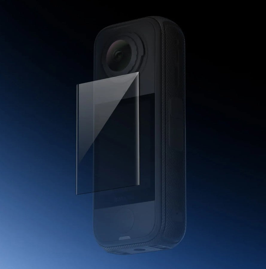 External synced image