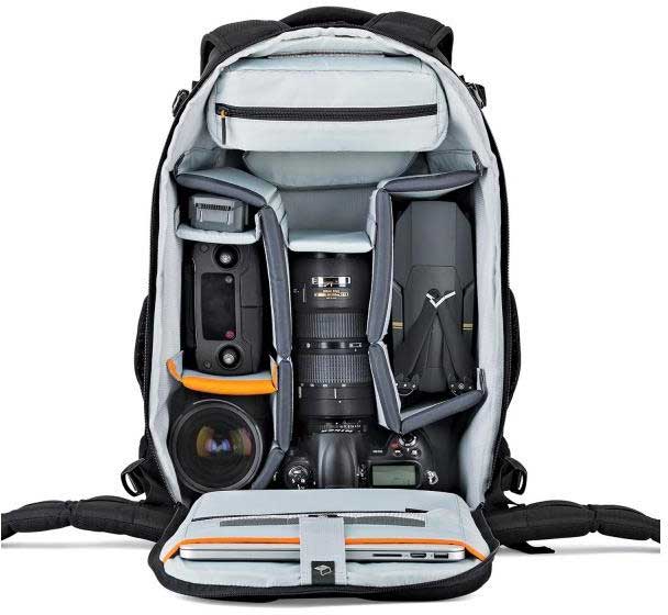 External synced image