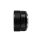 LUMIX S 20mm F/2.5 Compact Full-Frame Lens, Black (L-Mount)