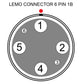 Red Gold Mount Battery Plate