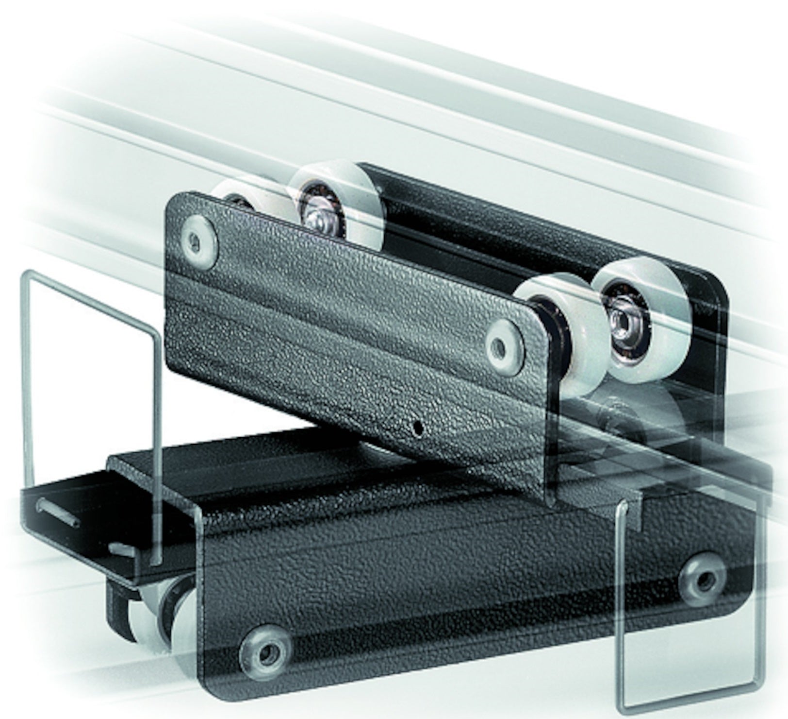 External synced image