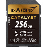 External synced image