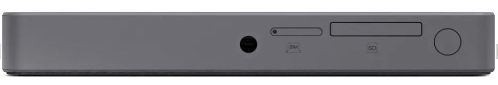 External synced image