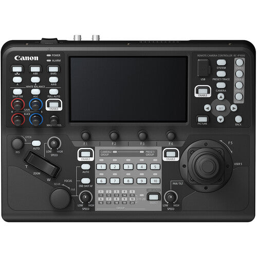 External synced image