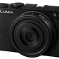 Appareil photo numérique hybride Lumix S9 avec objectif S 20-60 mm f/3,5-5,6 - Noir