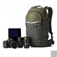 External synced image