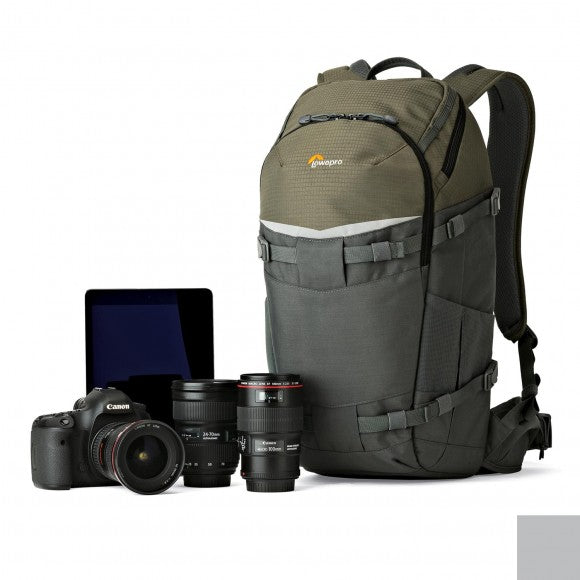 External synced image