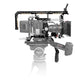 Canon C500 Mark II - C300 Mark III Baseplate with Cage - Top Handle Long VF - 4x5.6 Matte Box - Follow Focus Pro