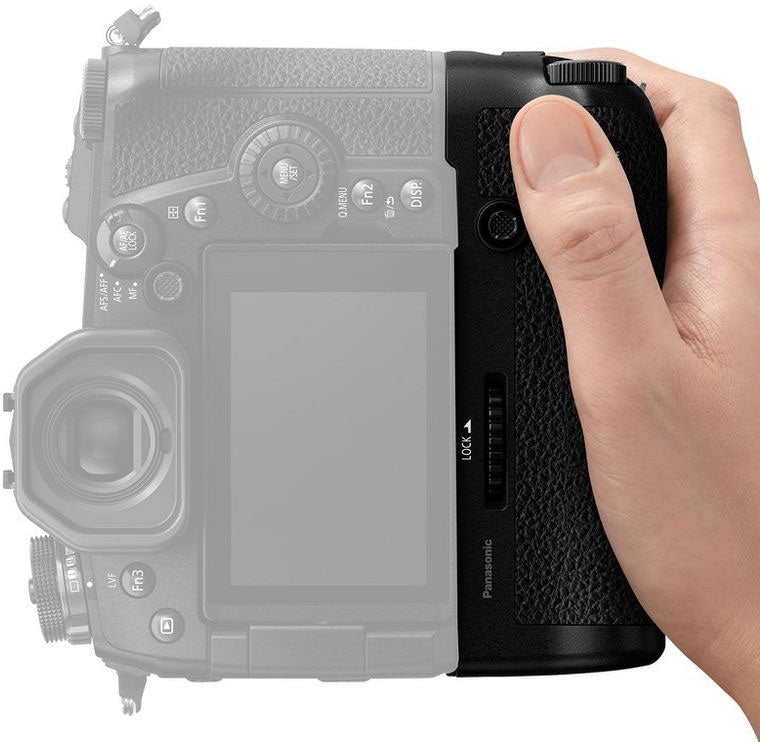 External synced image