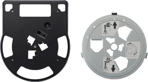 External synced image
