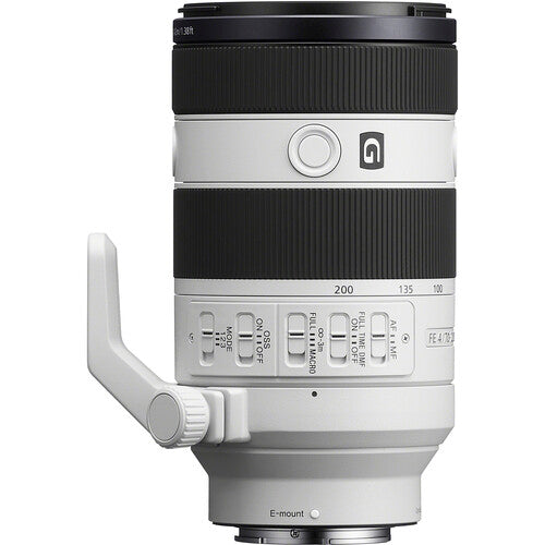 External synced image