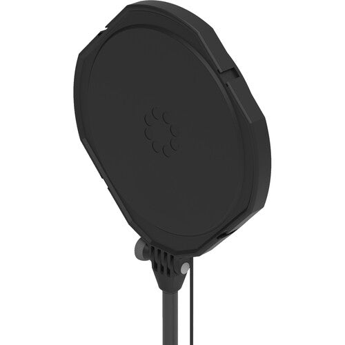 External synced image