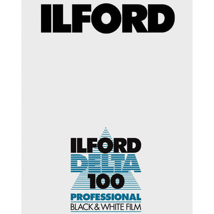 Delta 100 Professional 4x5'' - 100 Sheets