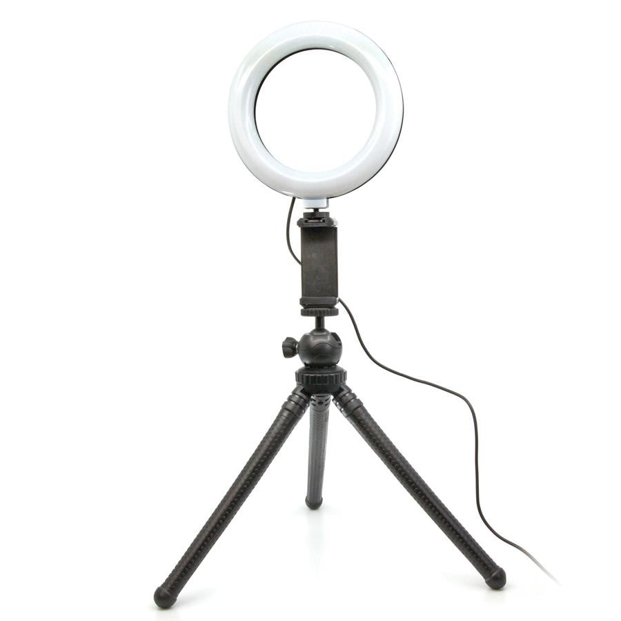 External synced image