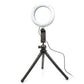 External synced image