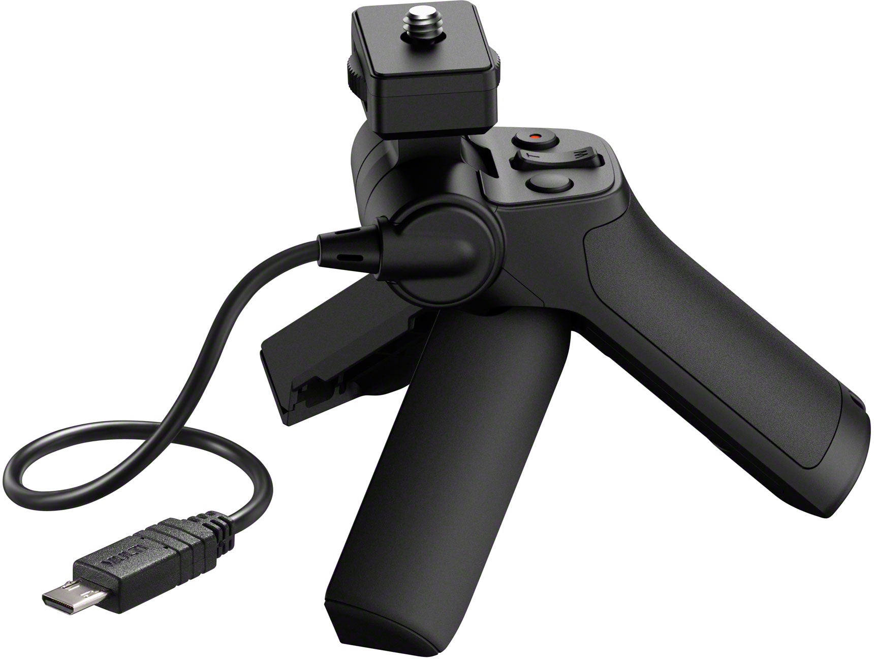 External synced image