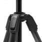 502 Fluid Video Head Flat Base and 055 Video Carbon Fibre Tripod
