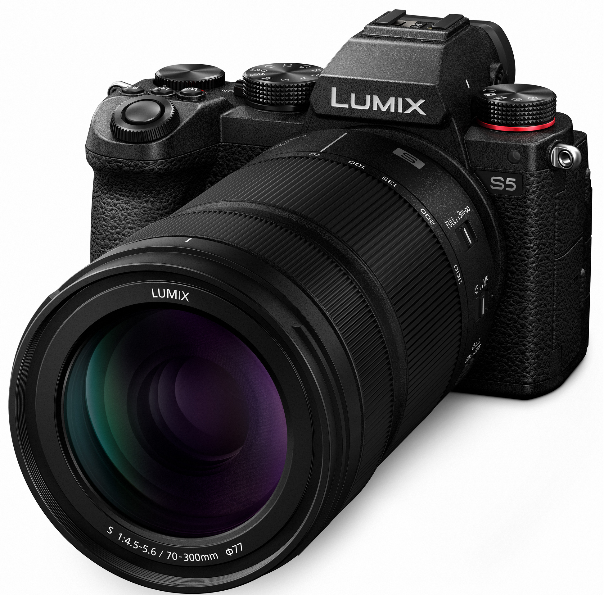 External synced image