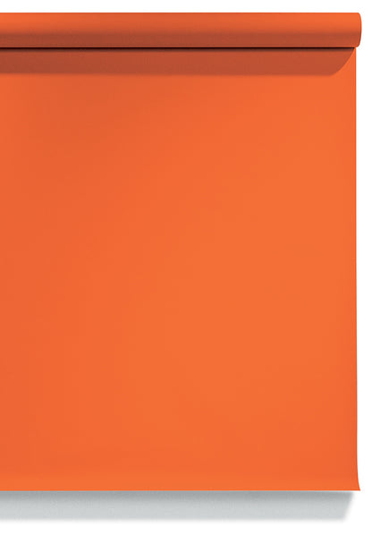 107'' x 36' Seamless Background Paper - 39 Bright Orange