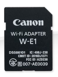 Wi-Fi Adapter W-E1