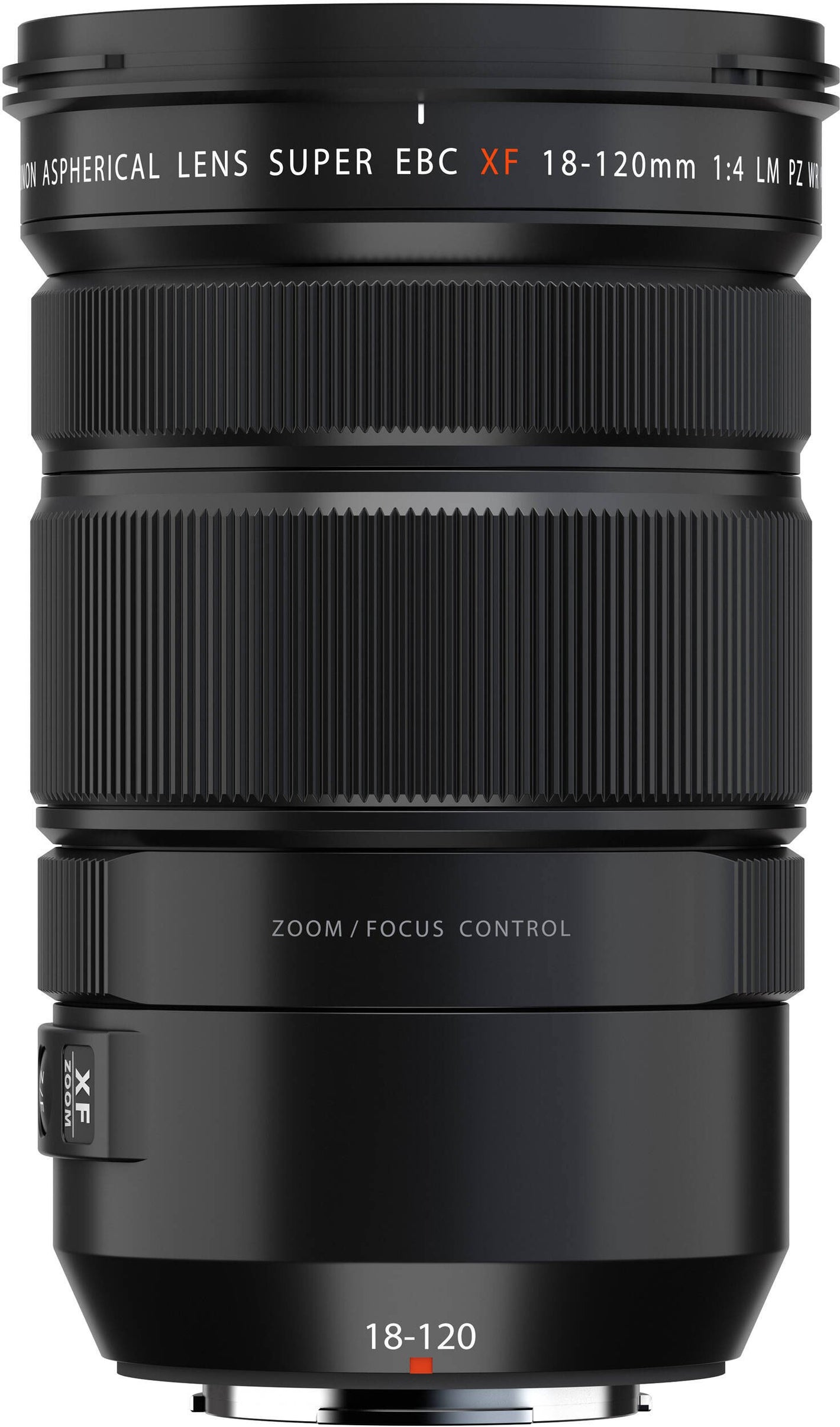 FUJINON XF 18-120mm F4 LM PZ WR