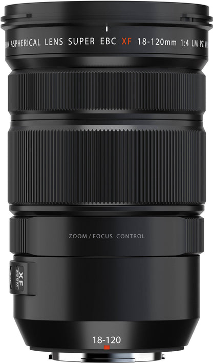 FUJINON XF 18-120mm F4 LM PZ WR