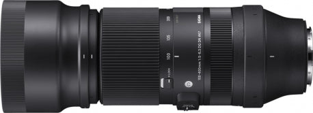 100-400mm F5-6.3 DG DN OS Contemporary - Fujifilm X