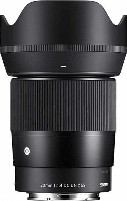 23mm F1.4 DC DN Contemporary - Canon RF