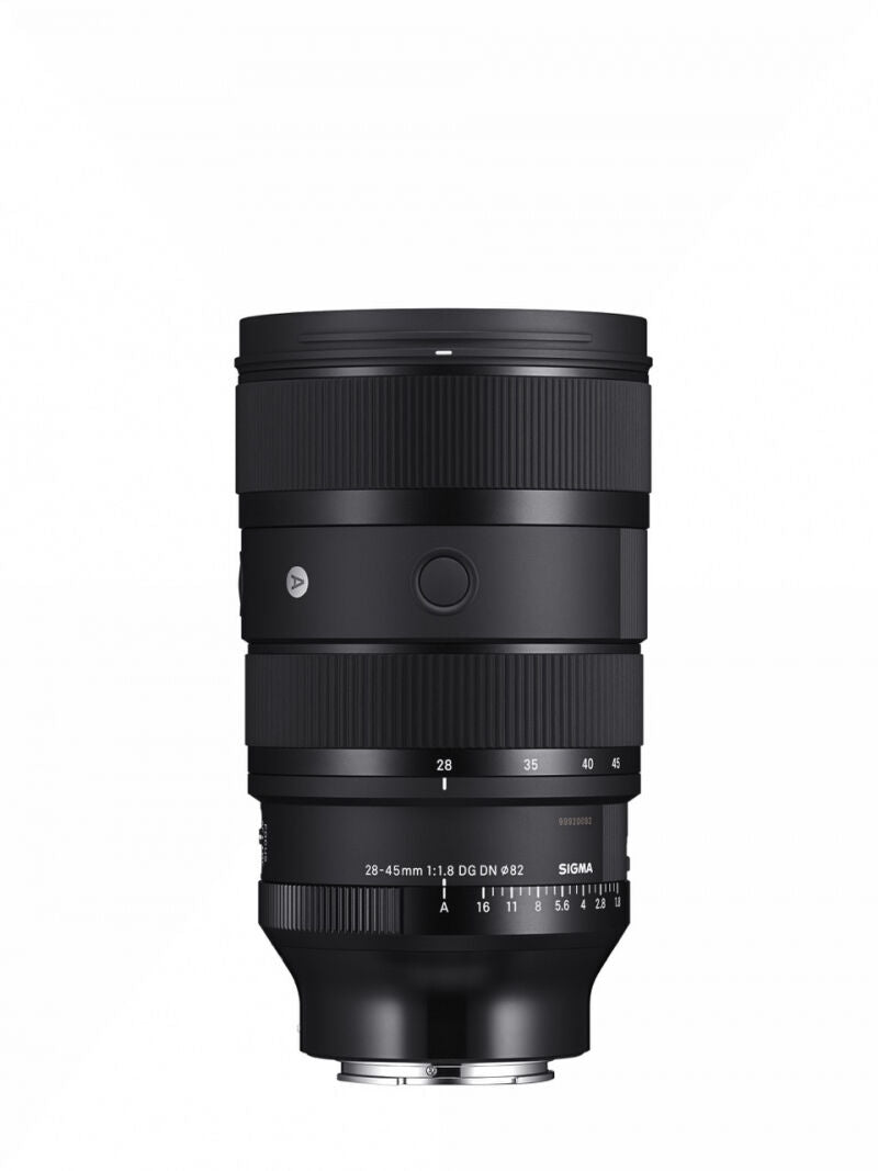 Sigma Art 28-45mm f/1.8 DG DN - Sony E