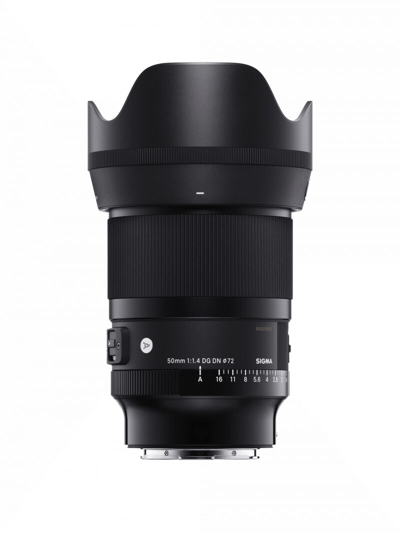 Sigma Art 50mm f/1.4 DG DN - Sony E