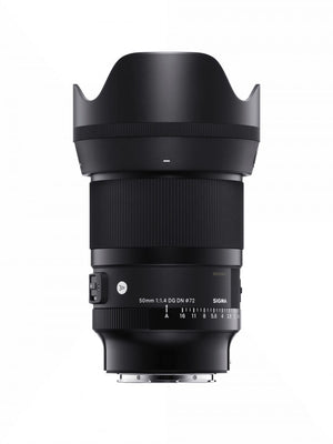 Sigma Art 50mm f/1.4 DG DN - Monture Sony E