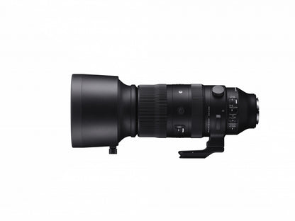 Sigma Sports 60-600mm f/4.5-6.3 DG DN OS - Sony E