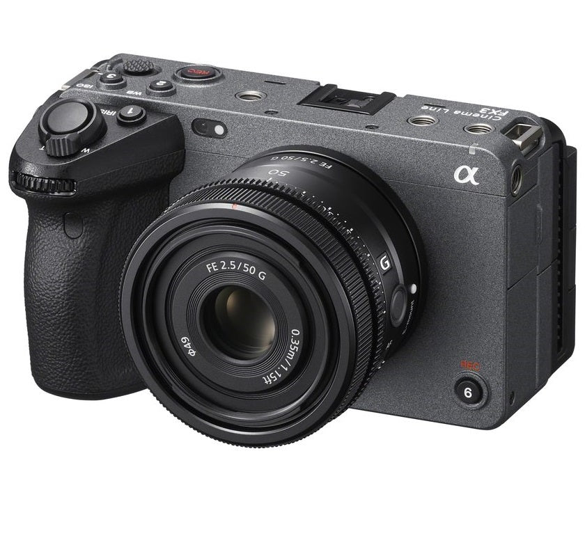 External synced image