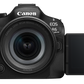 EOS R6 Mark III Mirrorless Camera with RF 24-105mm f4-7.1 IS STM Lens