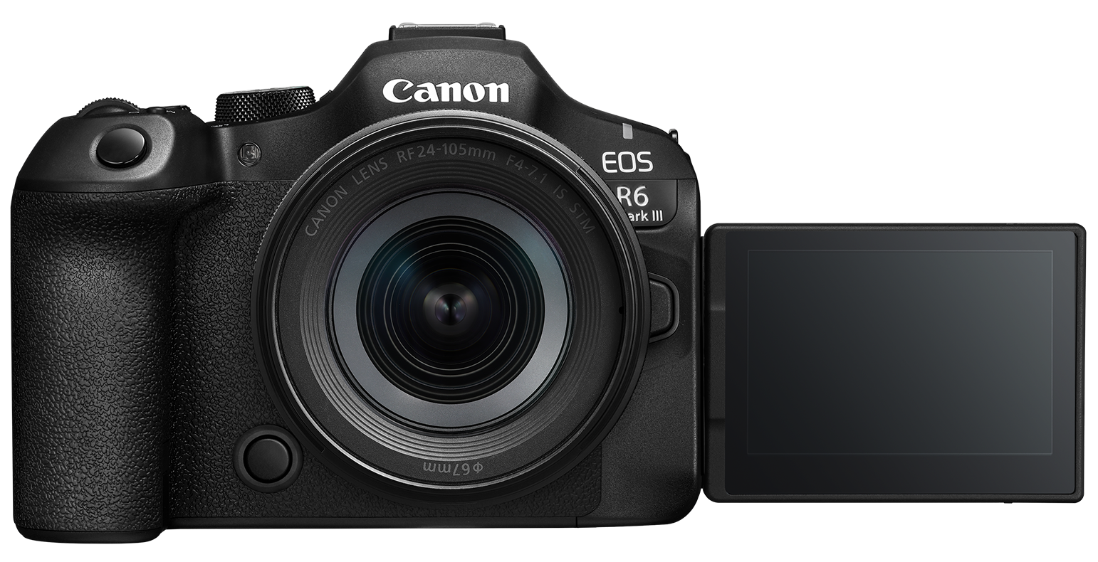 External synced image