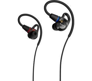 IER-M500 In-Ear Monitor Earphones - Black